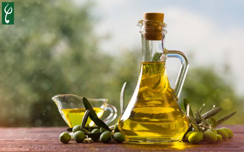 công dụng của dầu olive